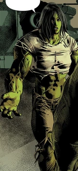 Cambria Banner (Earth-21923)