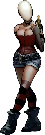 Camellia (Earth-1610)