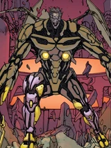 Cameron Hodge (Earth-24201)