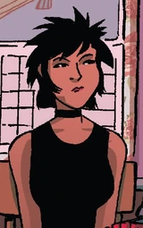 Cami van Helsing (Earth-616)