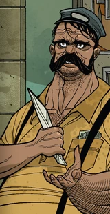 Canelo (Earth-616)