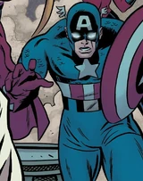 Captain America (Earth-616)