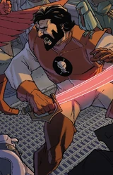 Captain Barracuda (Earth-616)