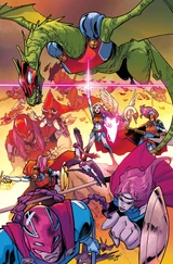 Captain Britain Corps