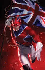 Captain Britains