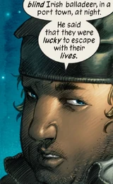 Captain Nelson (Earth-311)