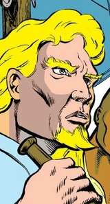 Captain Tyger (Earth-616)