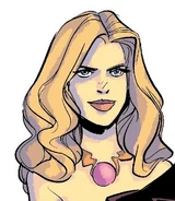 Lady Carina Korvac (Earth-61119)