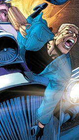Bushwacker (Earth-11131)