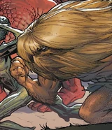 Abominable Snowman (Earth-TRN1021)