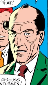 William Klaxton (Earth-616)