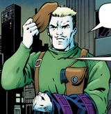 Acrobat (Earth-616)