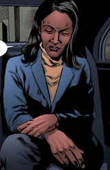 Carla Malcolm (Earth-616)