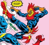 Gamecock (Earth-616)