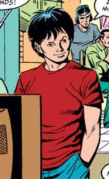 Carlos Cassada (Earth-616)