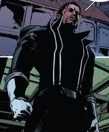 Black Tarantula (Earth-616)