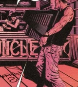 Carl Sanchez (Earth-616)