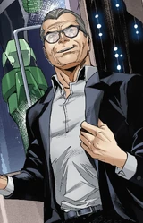 Carlton Drake (Earth-616)