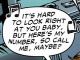 Carly Rae Jepsen (Earth-616)