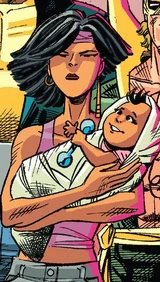 Carmelita Camacho (Earth-616)