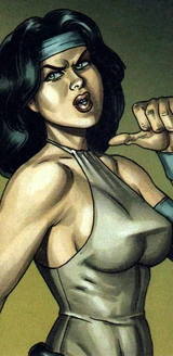 Carmilla Frost (Earth-691)
