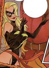 Ms. Marvel (Carol Danvers) (Earth-11126)