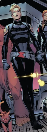 Cpl. Carol Danvers (Earth-25271)