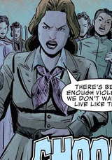 Carol Danvers (Earth-51920)