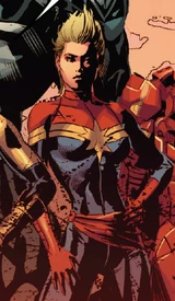 Captain Marvel (Earth-71535)