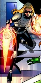 Warbird (Earth-7192)