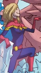 Captain Marvel (Earth-TRN1186)