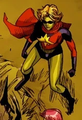 Ms. Marvel (Earth-616)