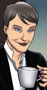 Caroline Le Fay (Earth-616)
