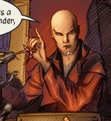 King Charles the First (Earth-311)