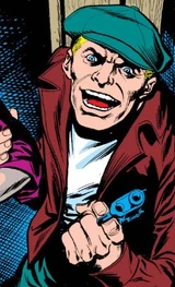 Burglar (Earth-616)
