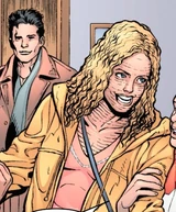 Carrie (Earth-616)