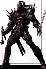 Carson Knowles (Earth-616)