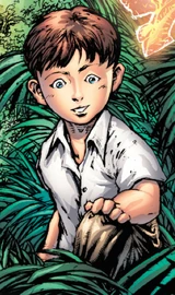 Carter Ghazikhanian (Earth-616)