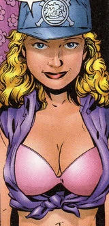 Caryn Earle (Earth-616)