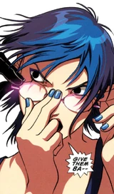 Casey (Earth-616)
