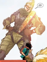 Stature (Earth-32323)