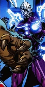 Castlemere (Earth-616)