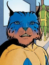 Cat-Man (Earth-616)
