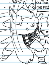 Cat Thor (Earth-53147)