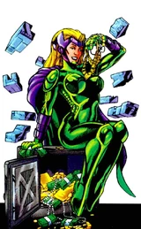 Commanda (Earth-616)