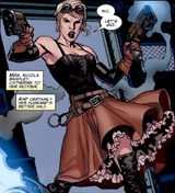 Catherine Bradley (Earth-616)