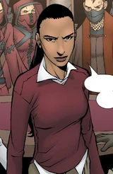 Catherine Wilder (Earth-616)