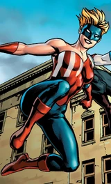 Cathy Webster (Earth-616)