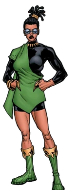 Ras the Exhorter (Earth-616)