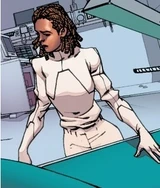 Dr. Reyes (Earth-24201)